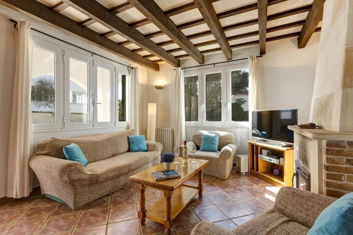 Villa Gregal Cala Blanca