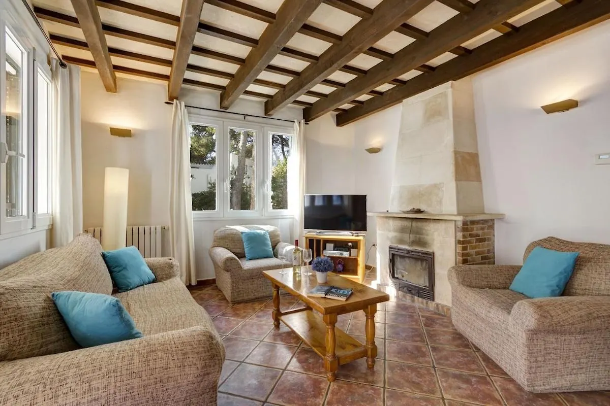 Villa Gregal Cala Blanca  0*, Cala Blanca (Menorca)