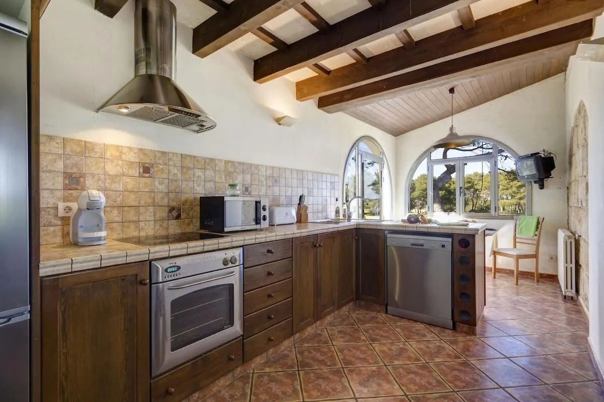 Villa Gregal Cala Blanca