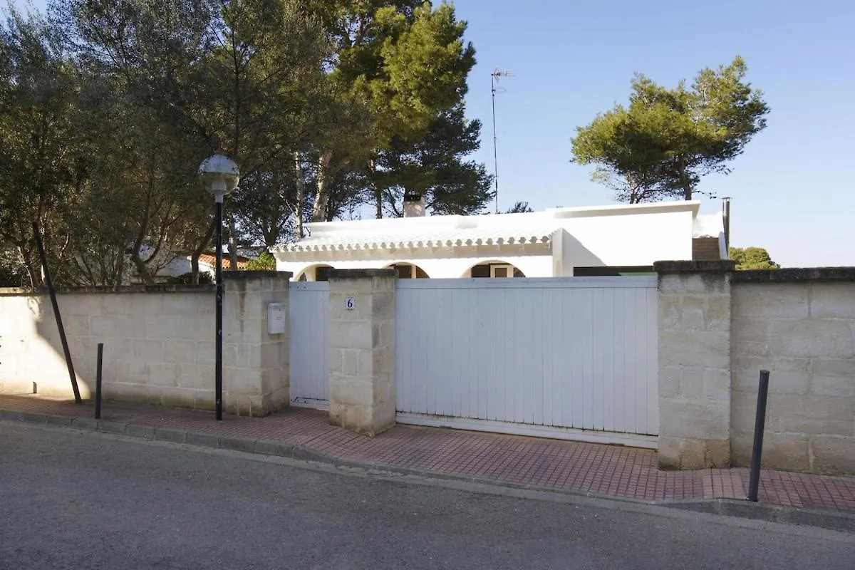 Villa Gregal Cala Blanca  Spain