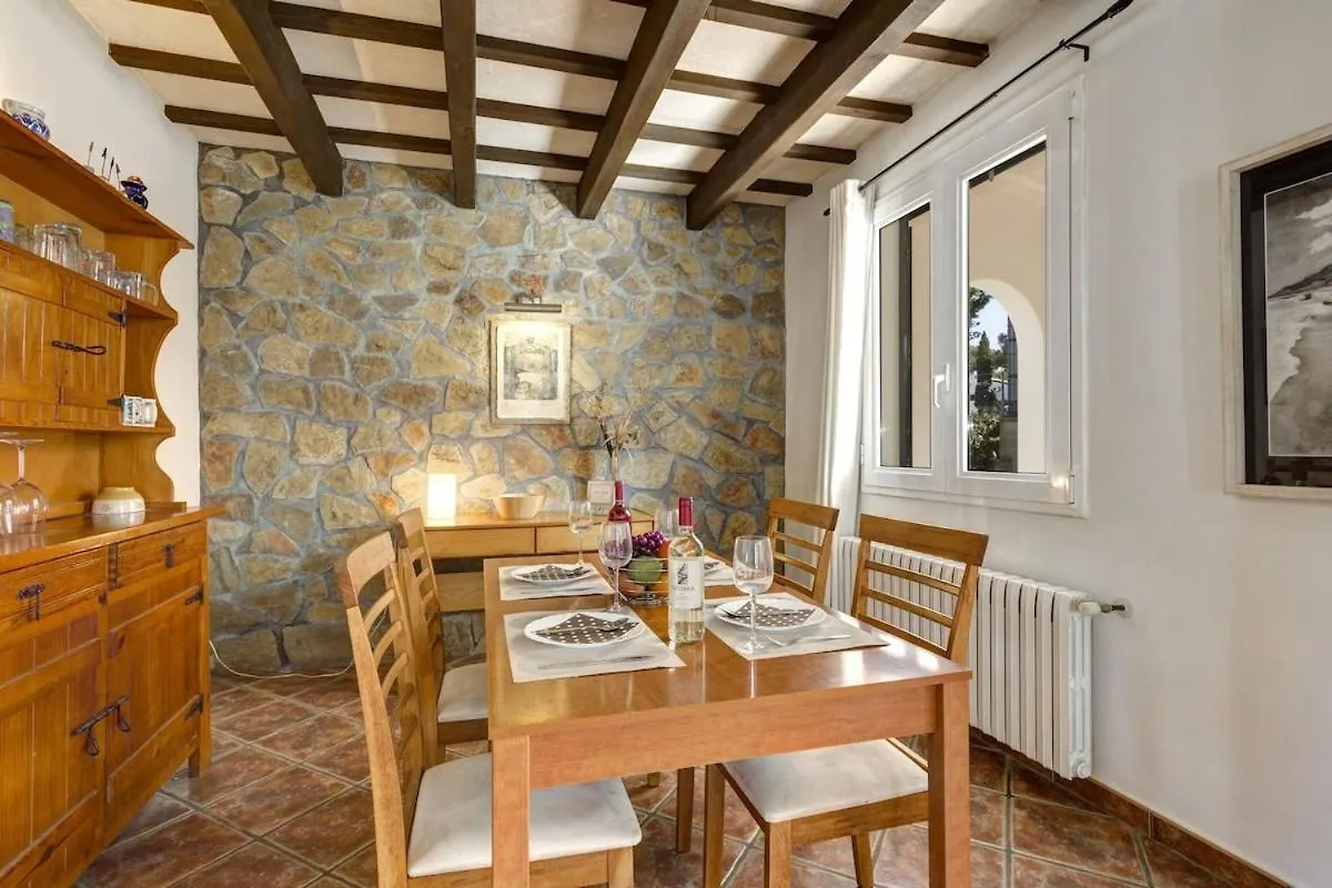 Villa Gregal Cala Blanca  Cala Blanca (Menorca)